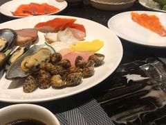 -博悦公馆尚悦自助餐厅