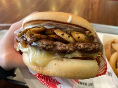 -FATBURGER 特富客汉堡(外交公寓店)