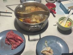 -喜庭海鲜自助(北辰三角洲北辰荟店)