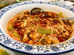 -启东海鲜人家(古美路店)