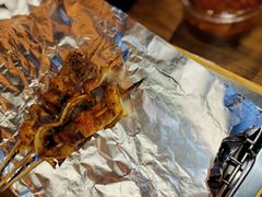 -腰子哥烤串(石佛营炫特店)