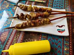 红柳烤肉-巴依老爷新疆美食(魏公村店)