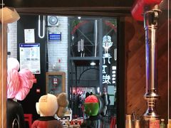 -青瓦炭韩潮烤肉(花园道店)