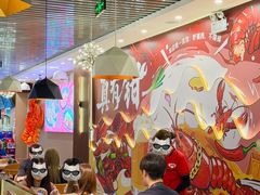 -钳小柒·小龙虾蓝龙王烧烤夜宵(长寿路店)