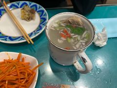-巴依老爷新疆美食(牡丹园店)