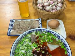 -德海牛肉面(武警医院店)