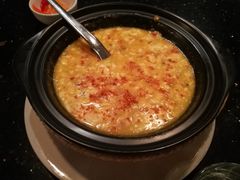 蟹黄豆腐-华豫川酒家(大卫城店)