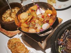 -绿茶餐厅(淮安吾悦广场店)