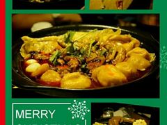 -老表记广西宵夜螺蛳鸭脚煲(西大店)