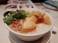 广州荔湾艇仔粥-悦满楼·西关名点·湛江名菜(航空综合大厦店)