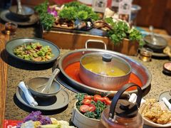 -菌彩云南野生菌火锅(新亚洲店)