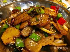 -小菜园新徽菜(蚌埠蚌山万达店)