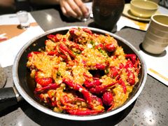 蒜蓉大虾-一棠龙虾•王牌虾球(楚河汉街店)