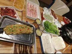 -金三顺韩式炭火烤肉店(中华路店)