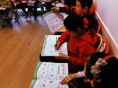 -英孚教育青少儿(高新公园茂中心)