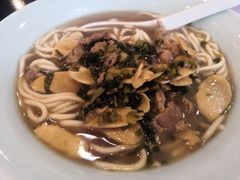 片儿川-奎元馆.百年奎元.非遗传承(西湖边的解放路店)