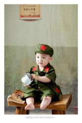 -星豆豆儿童摄影(南郊太白南路店)