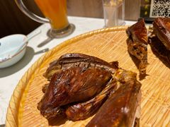 黄泥烧鸽子-燕郊烧鸽子(酷车小镇店)