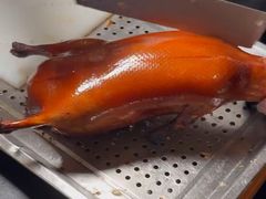-真地道京味府·鲜橙烤鸭·北京菜(朝外大街东大桥店)