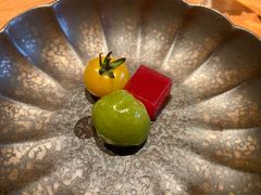 铁皮柿子·樱桃小番茄-天水蔬食料理(树德之光店)