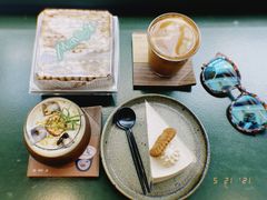 -稀物集咖啡(徽州大道店)