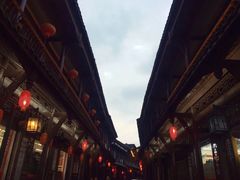 -崇州市街子古镇