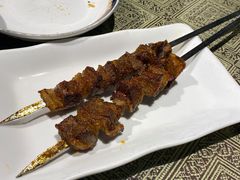 烤肉筋-小尕子·新疆菜(明园店)