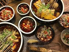 -串大叔炭火烤串·鸡西大冷面刀削面(总店)