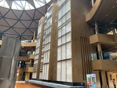 -上海滴水湖皇冠假日酒店