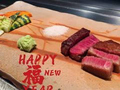 -Ginza Onodera铁板烧(外滩十八号店)