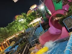 -武汉玛雅海滩水公园