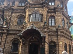 -马勒别墅·中餐厅