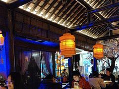 -绿茶餐厅(西湖银泰百货店)
