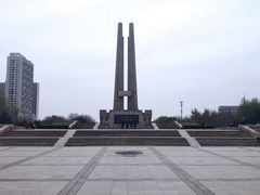 -唐山抗震纪念碑广场