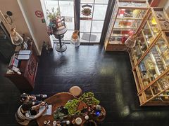 -然一素食餐厅(马利来广场店)