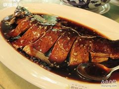 20090916_杭州_山外山_西湖醋鱼-楼外楼(玉泉店)