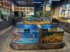 水产区-味钱塘·钱塘渔鲜·地道江浙菜(宋城店)