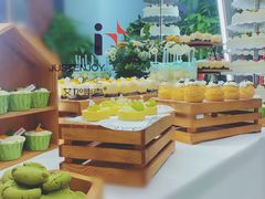 -艾加柒克蛋糕茶歇甜品台(春熙路店)