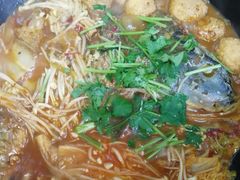 老堡炖鱼-卧龙堡客栈·中餐厅(古北水镇店)