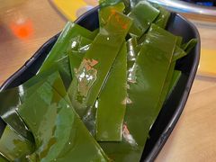 海带-老诚一锅羊蝎子(天通苑店)