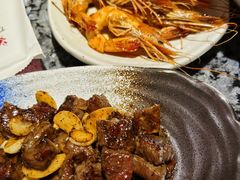 -大渔铁板烧(中山路八佰伴店)