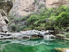 -山西通天峡景区
