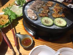 -胖记烤肉(江汉路店)