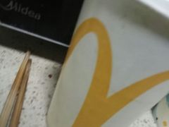 热带果冰焗茶-麦当劳(龙湖北京大兴天街店)