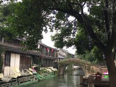 -周庄古镇景区-双桥