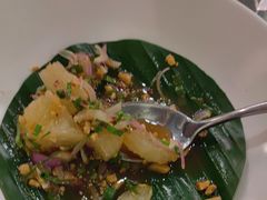 泰式虾球柚子沙拉-珍宝海鲜JUMBO Seafood(尚嘉店)