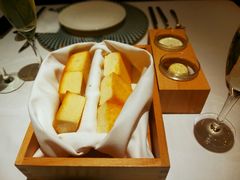 餐前面包-王品台塑牛排(成都万象城店)