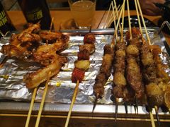 -腰子哥烤串(石佛营炫特店)