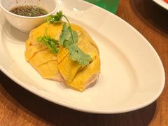 白斩散养草鸡-红城阁·上海味道(四平路店)