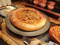 -万达瑞华酒店美食汇自助餐厅(楚河汉街店)